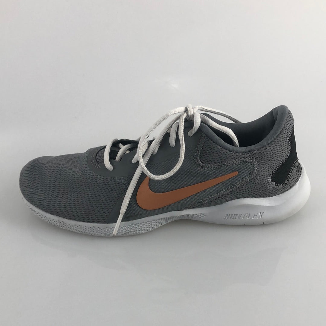 Tenis Gris Nike Flex