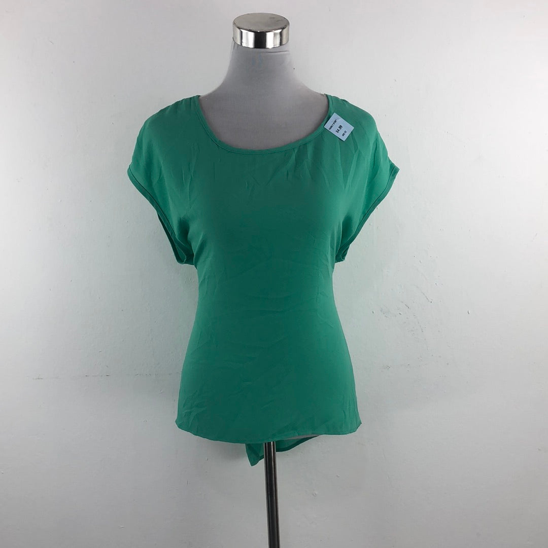 Blusa Verde Love Haight