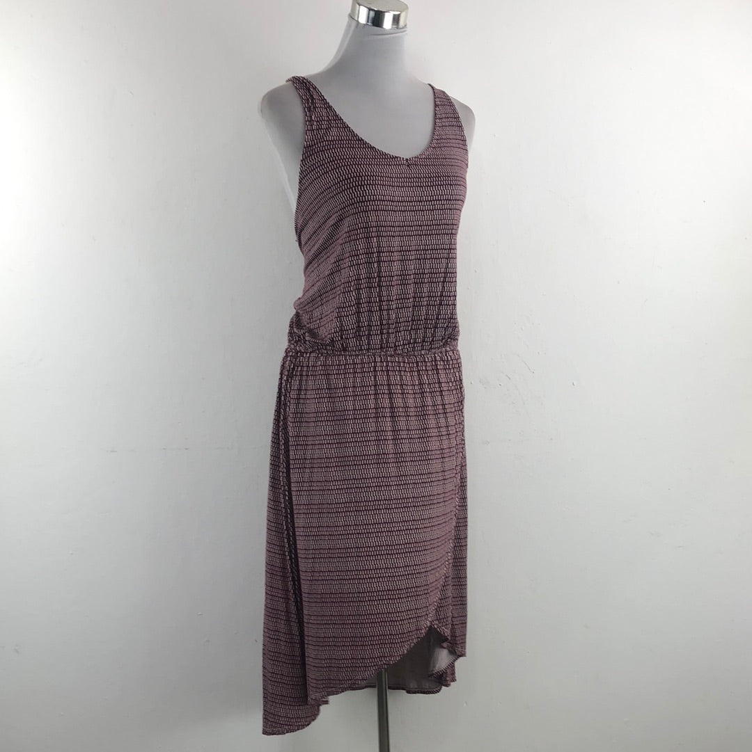 Vestido Morado Gap