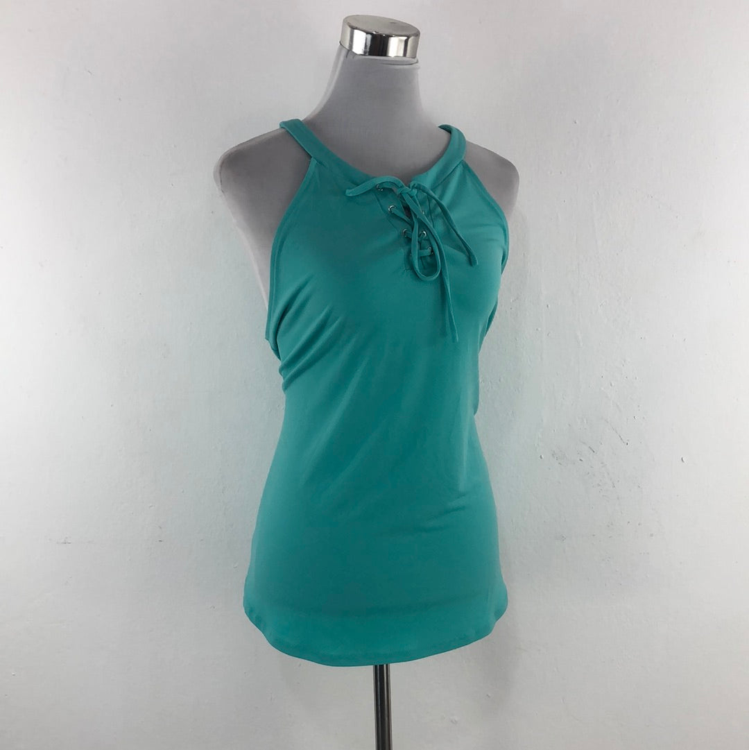 Blusa Verde New York Company