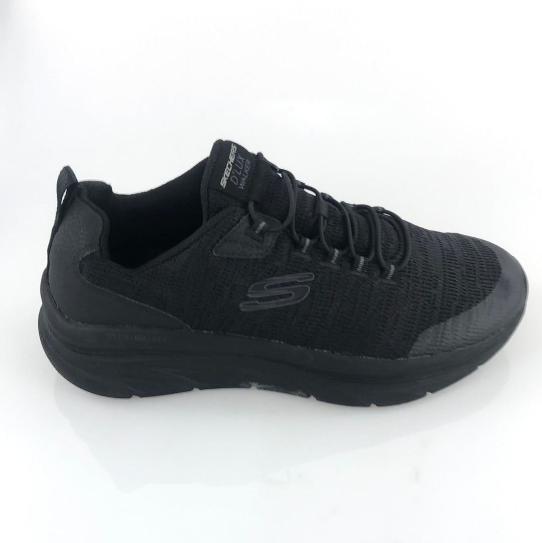 Tenis Negro Skechers