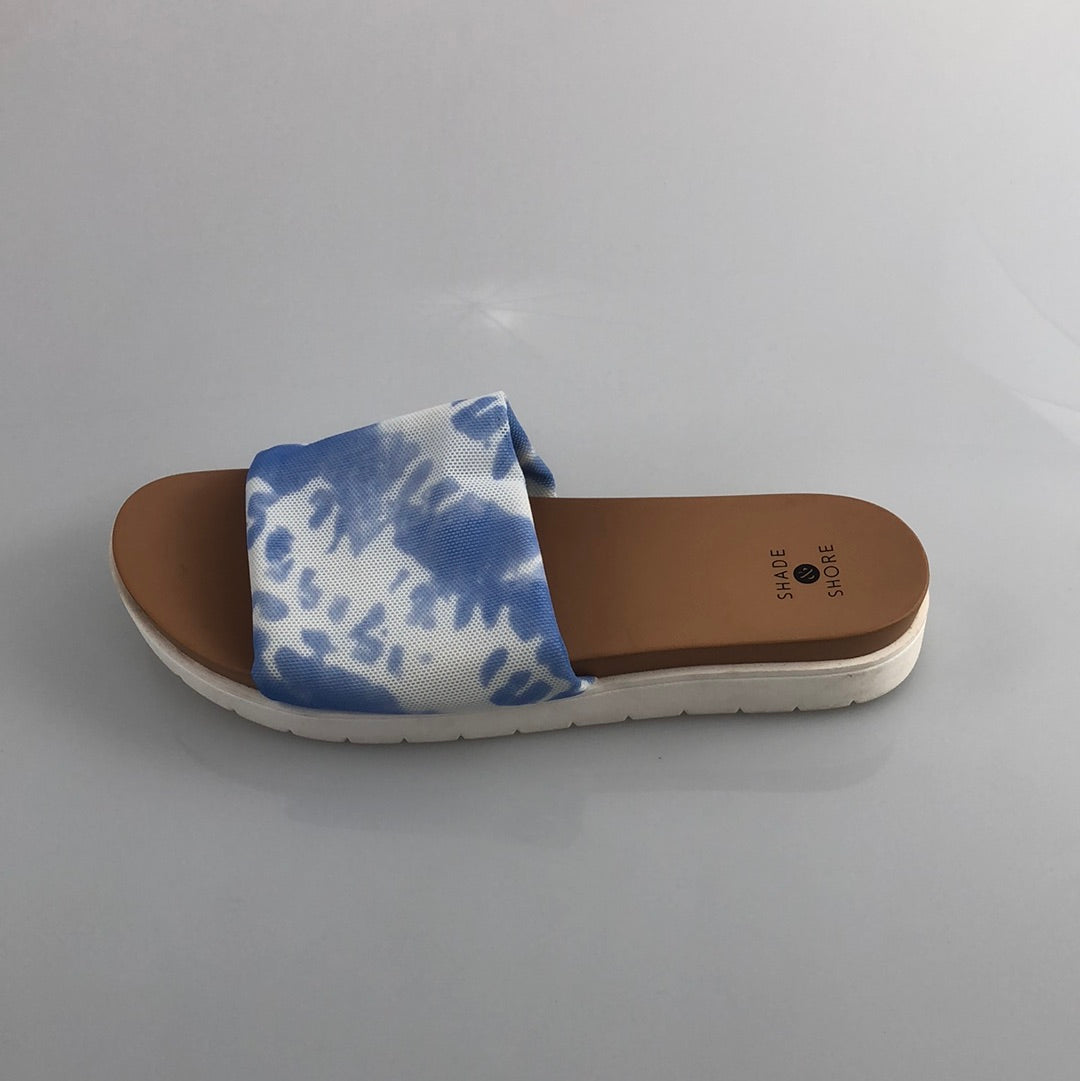 Sandalia Azul Shade Shore