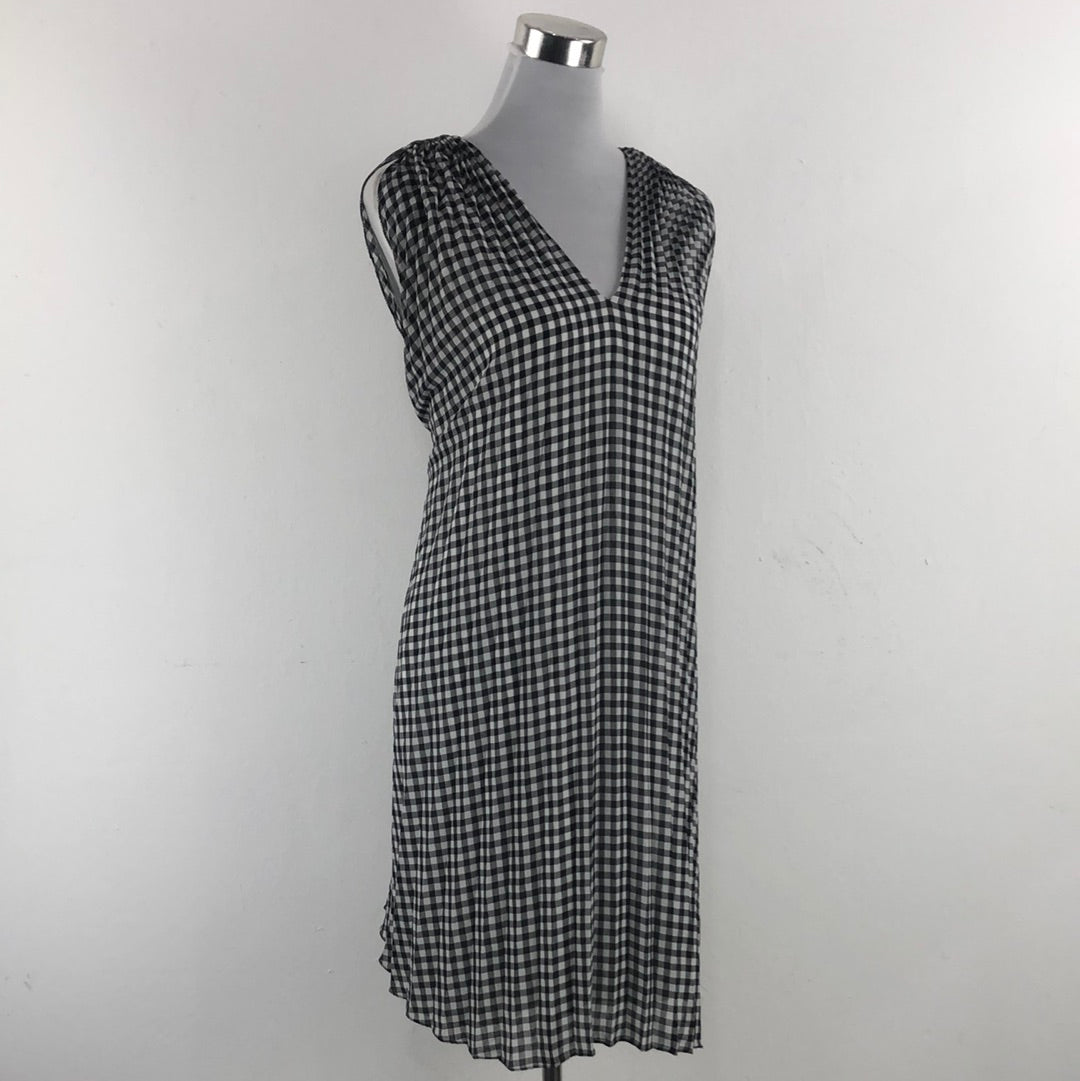 Vestido Negro Max Studio