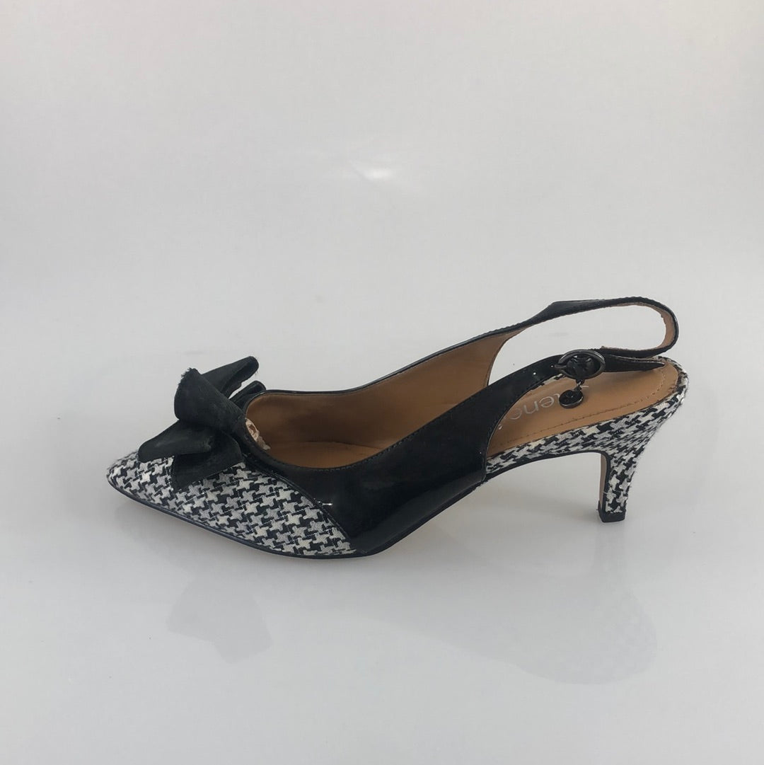 Zapatilla Negro J.Renee