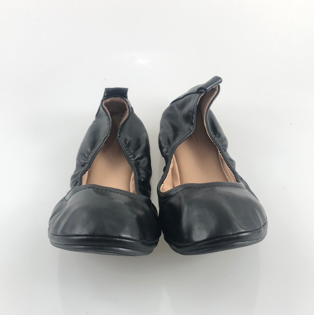 Zapatos Negro Universal Theard
