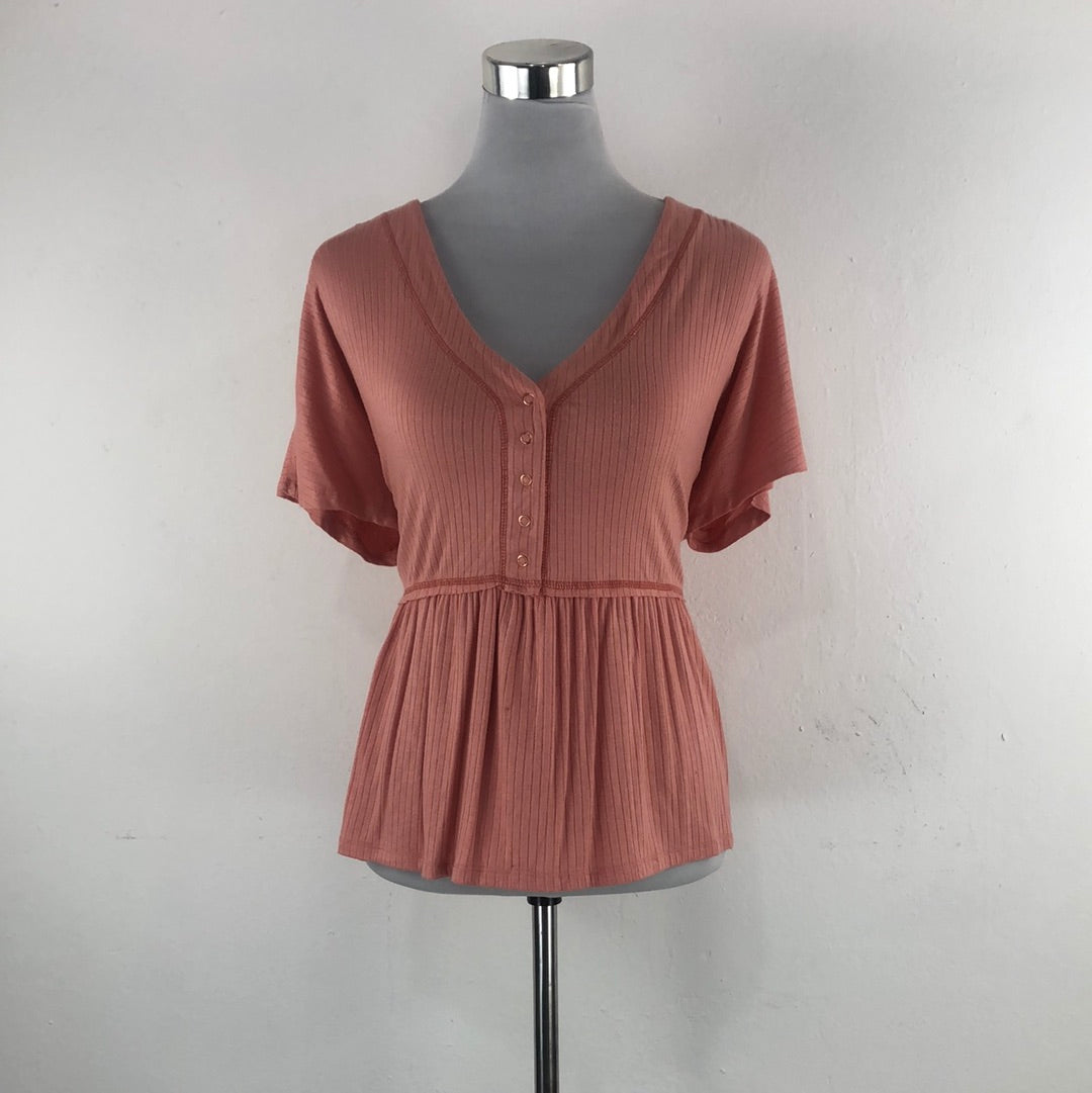 Blusa Rosado Rewind
