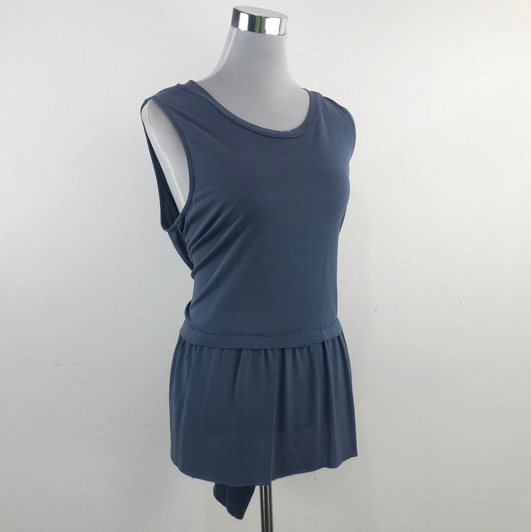 Blusa Azul Mod Ref