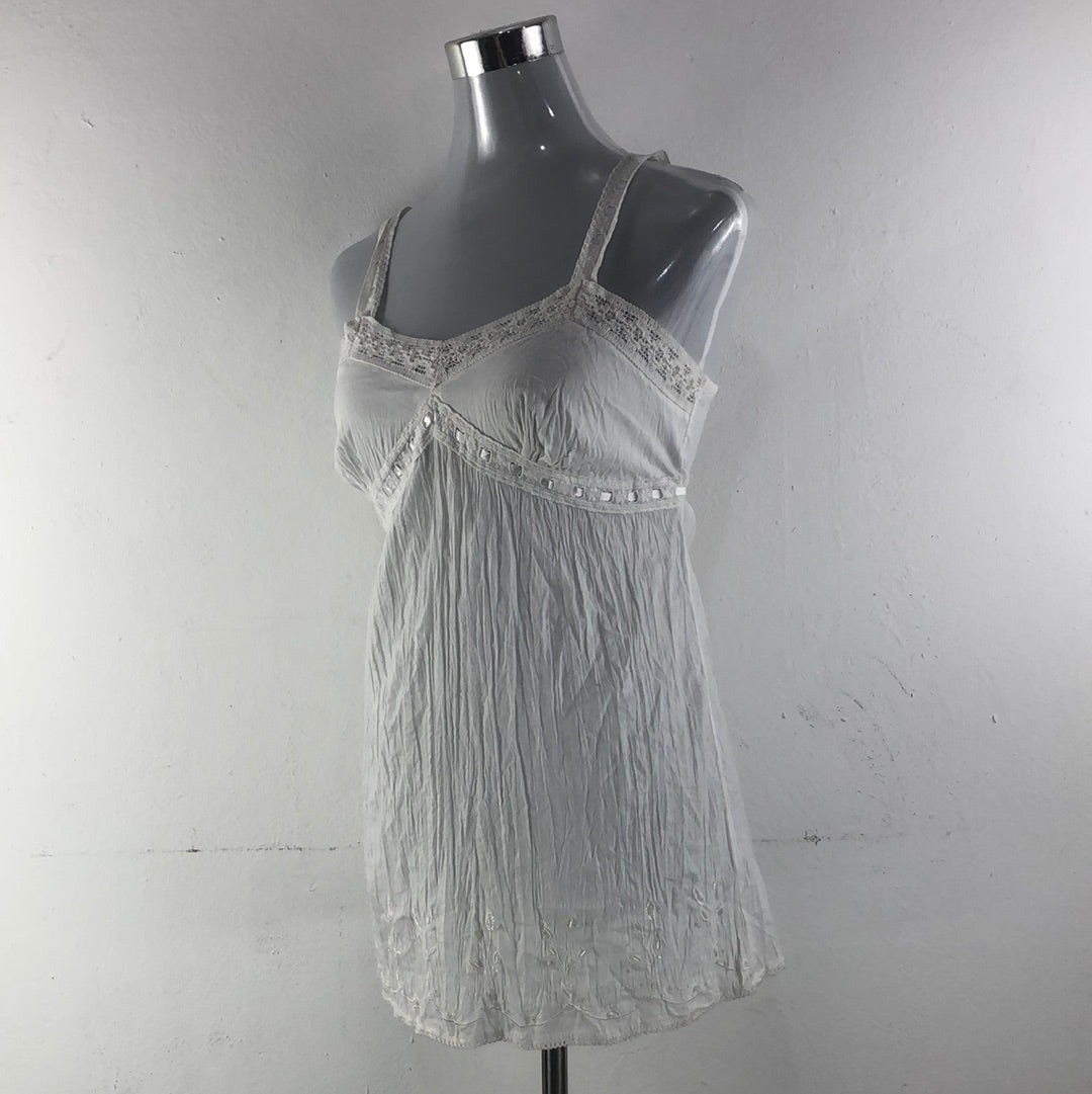 Blusa Blanco No Boundaries