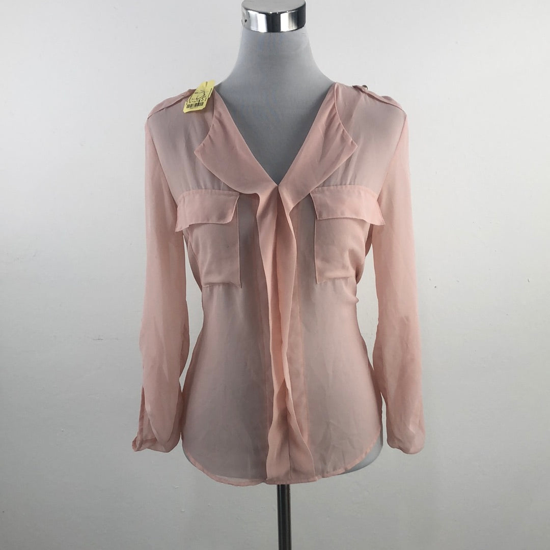 Blusa Rosado Timing