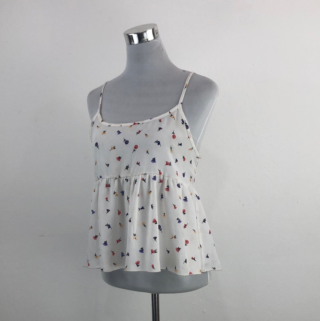 Blusa Blanco Timing