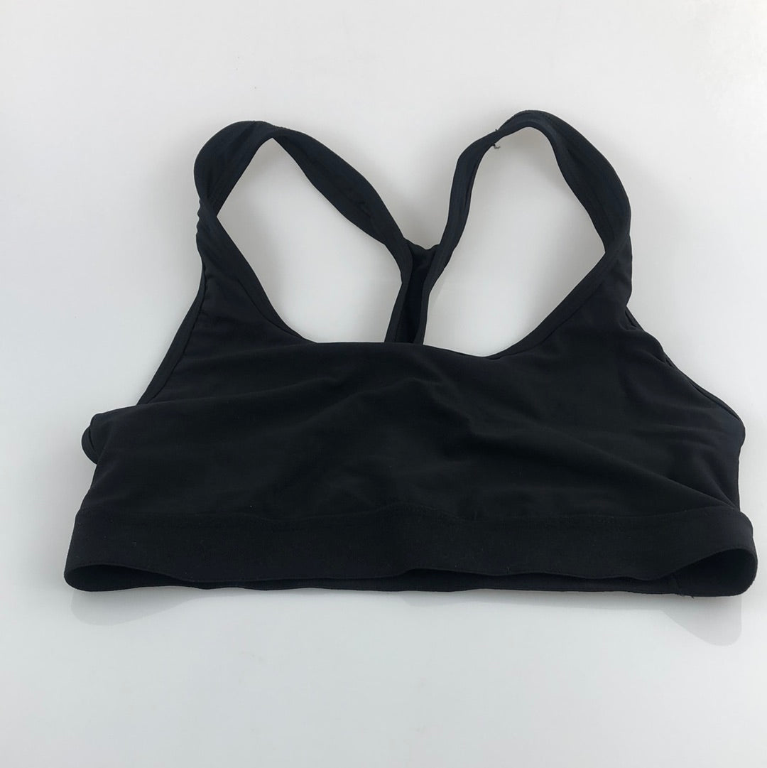 Blusita Deportiva Negro Sport