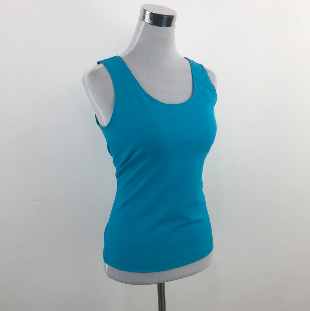 Blusa Azul Chico's