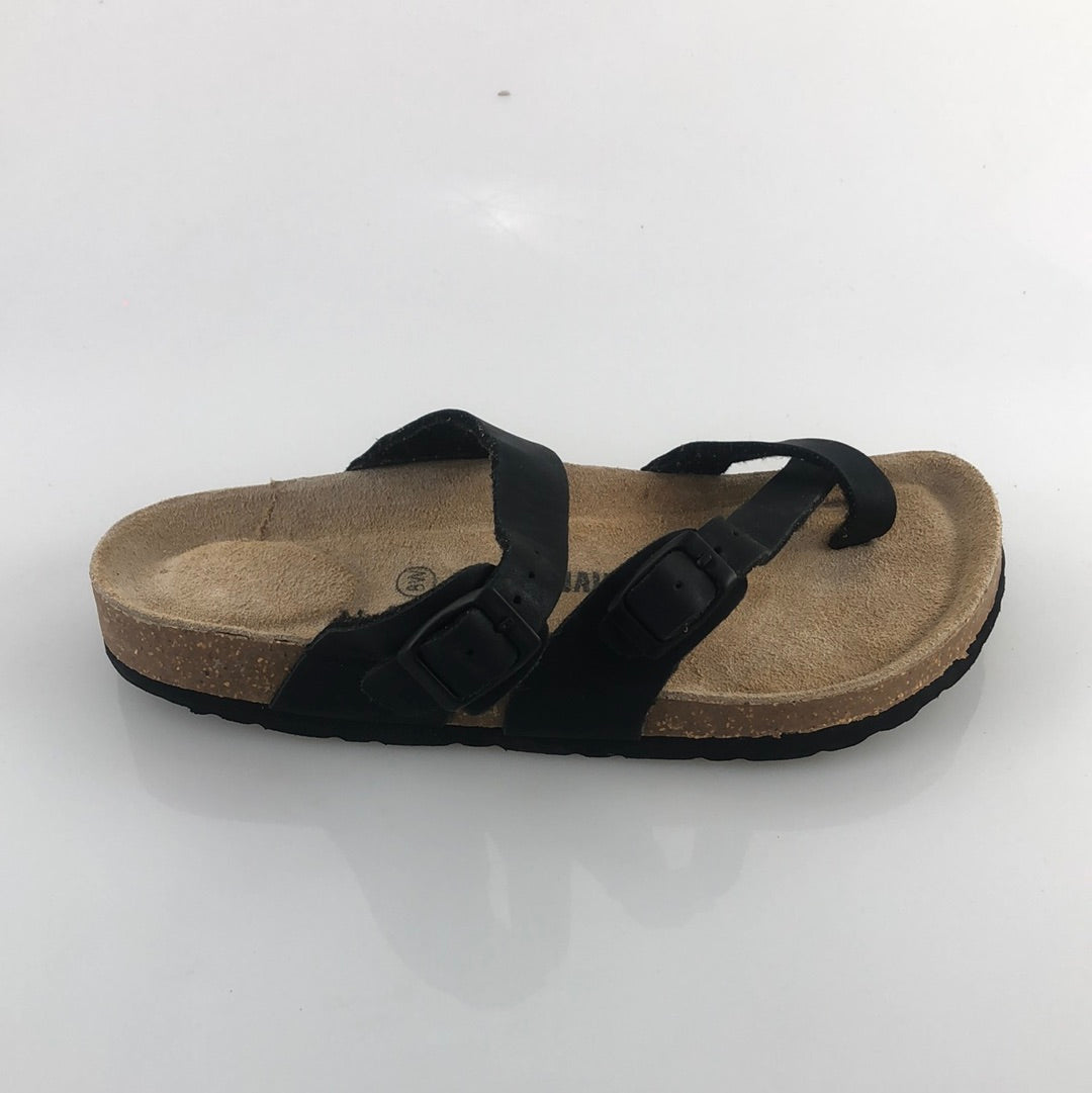 Sandalia Negro Cushionaire