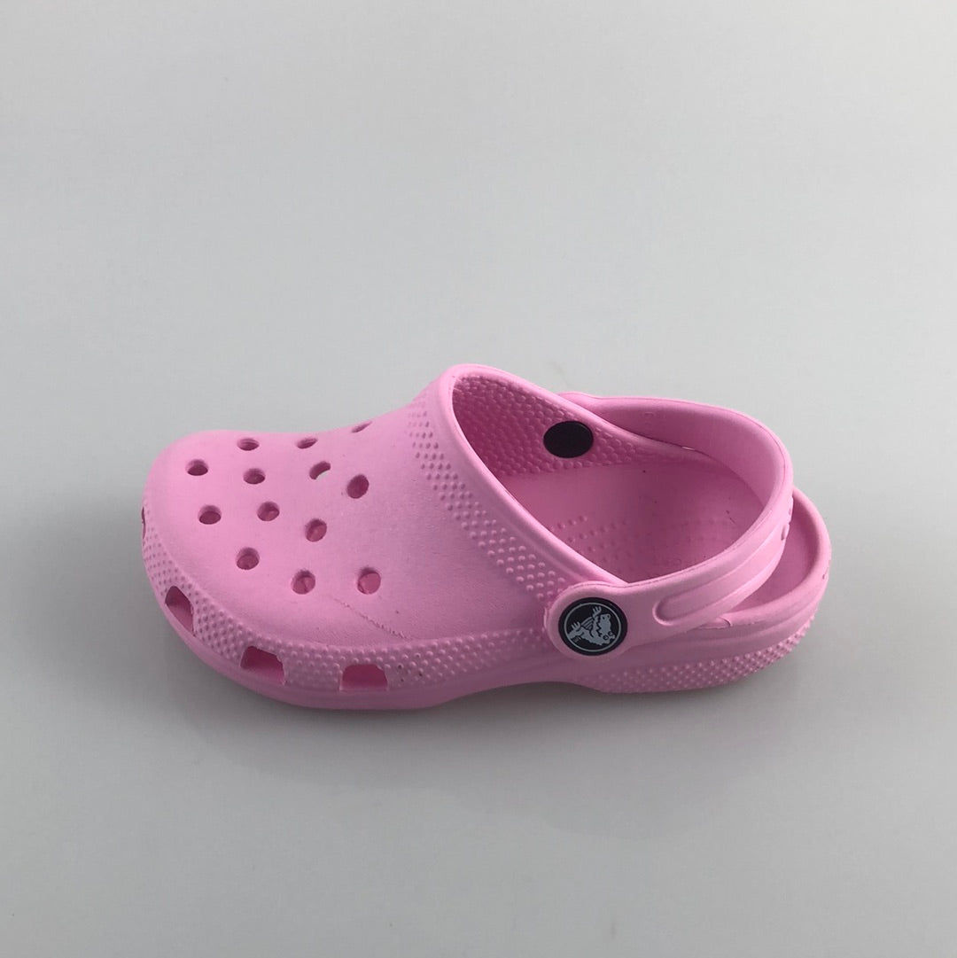 Crocs Rosado