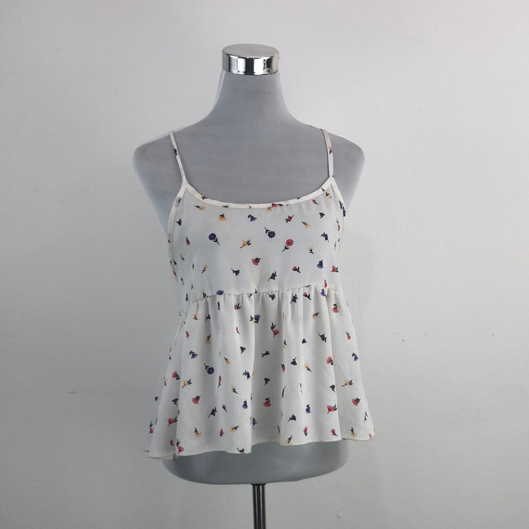 Blusa Blanco Timing