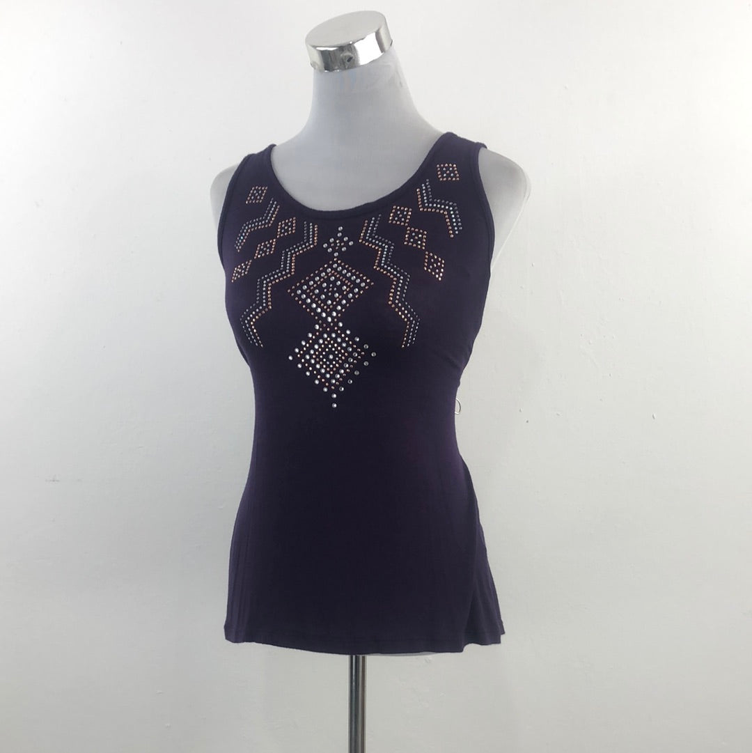 Blusa Morado Vanity