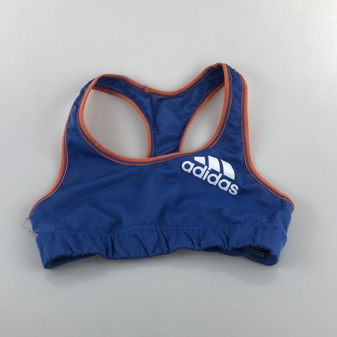 Blusita Deportiva Azul Adida