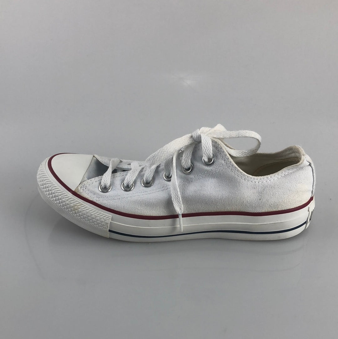 Tenis Blanco Converse