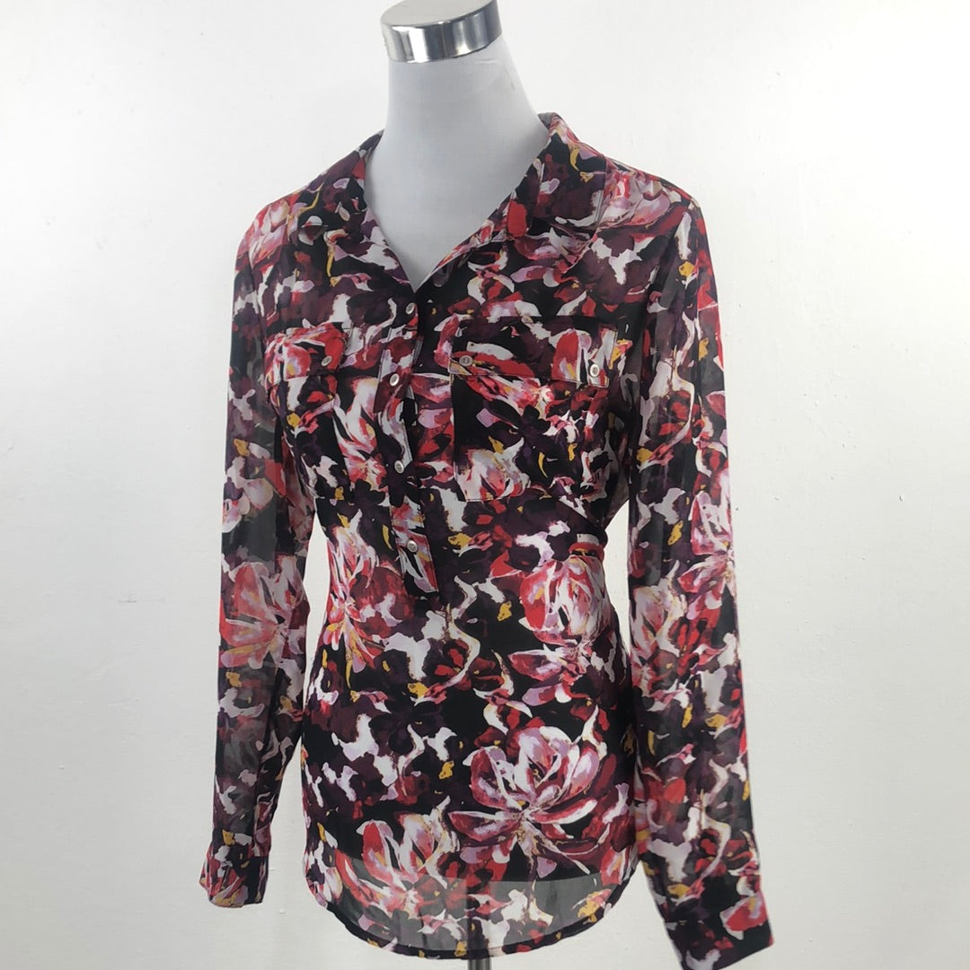 Blusa Multicolor Liz Claiborne