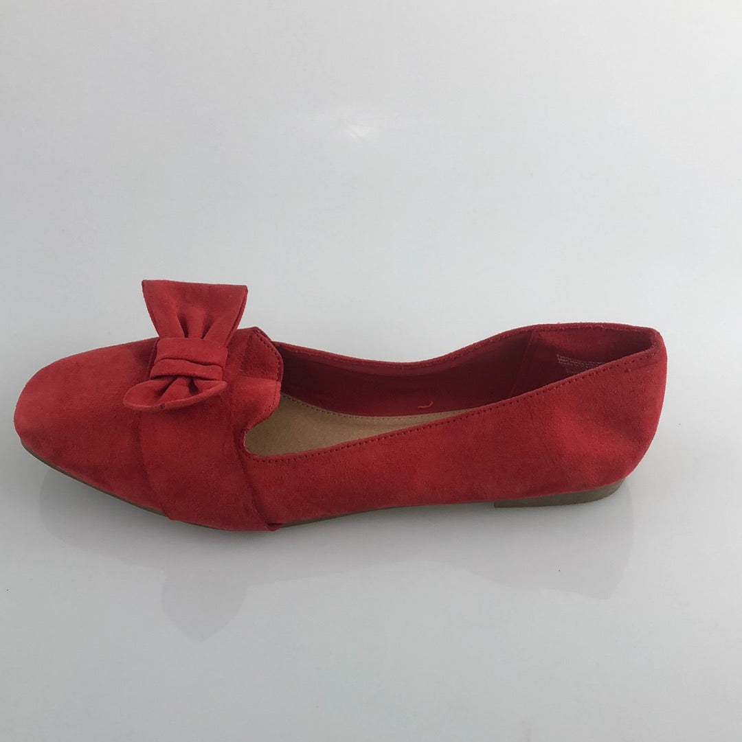 Zapatos Rojo Christian Siriano