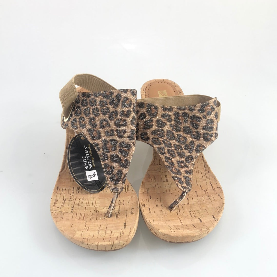 Zapatilla Marron White Mountain