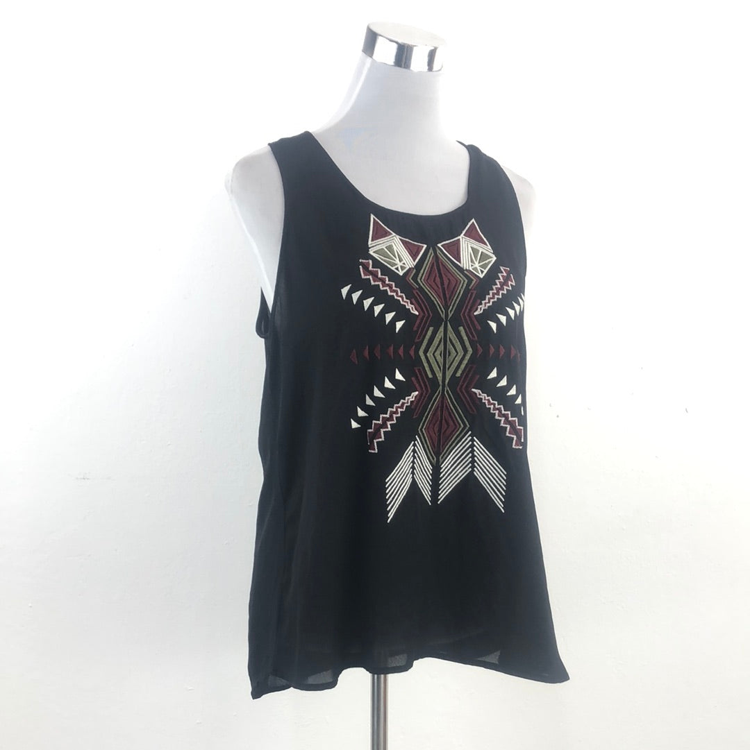 Blusa Negro Nine Eight