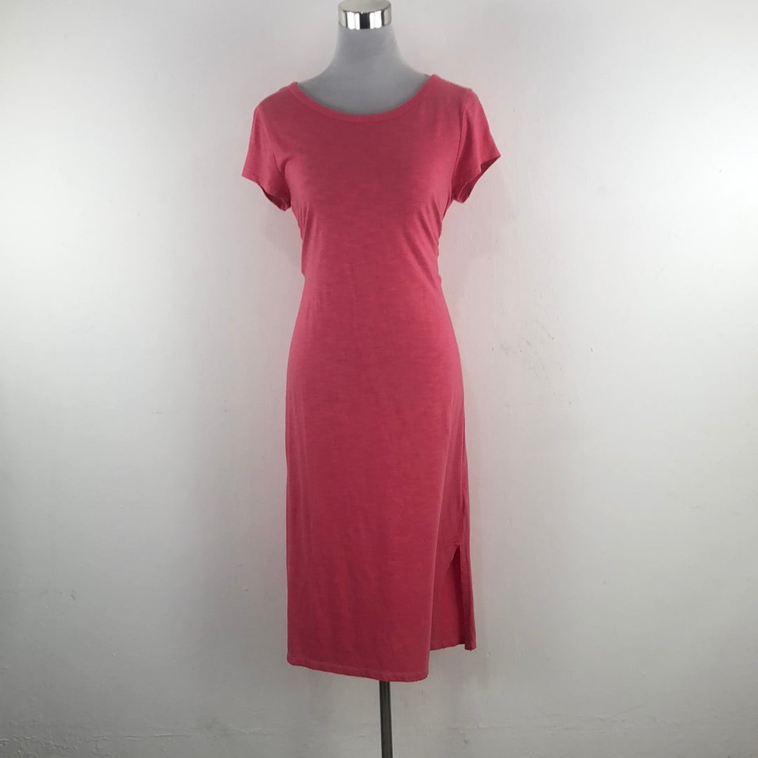 Vestido Rosado Gap