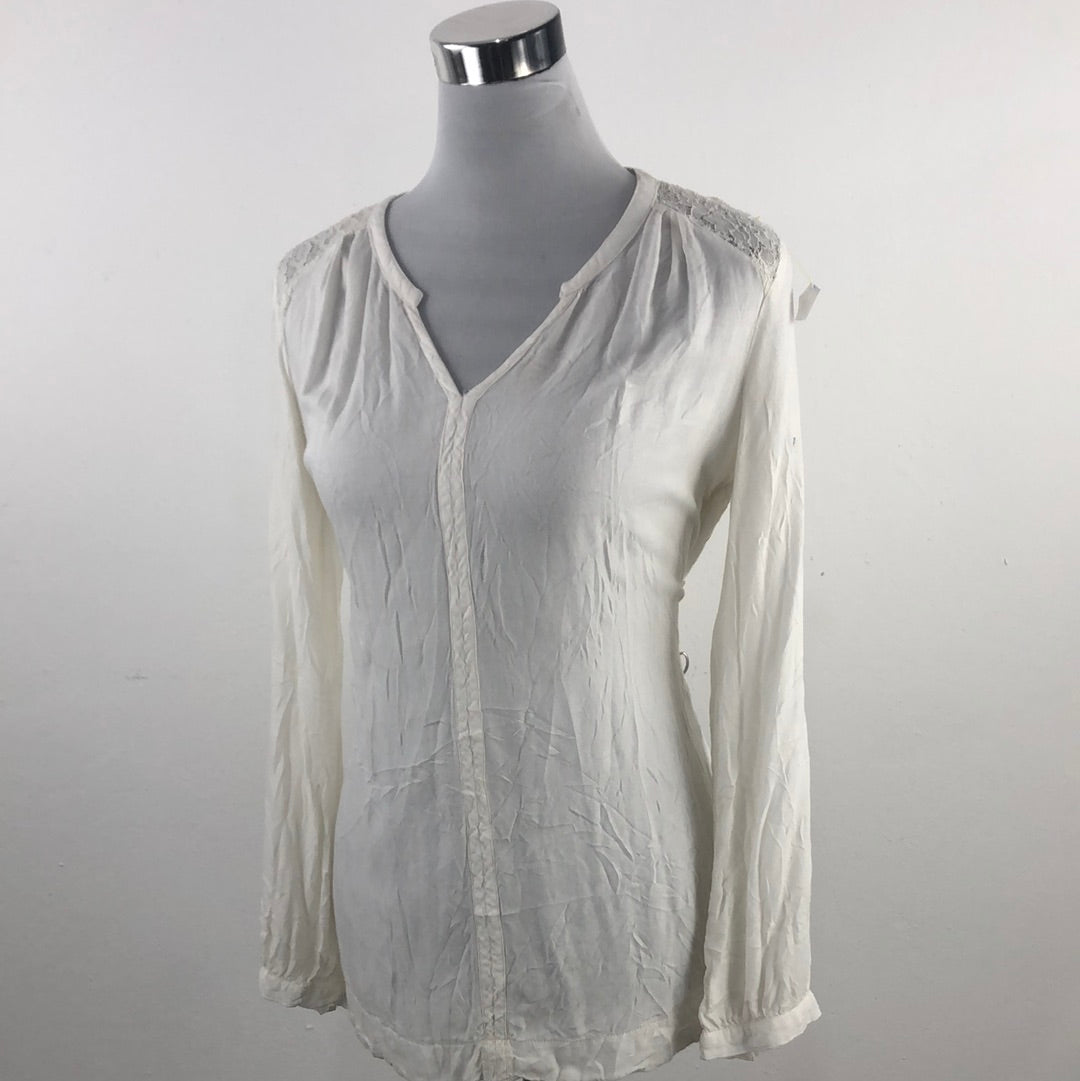 Blusa Blanco Motherhood