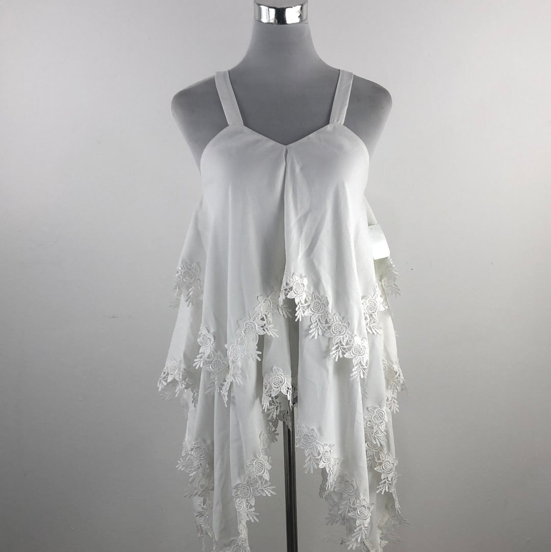Blusa Blanco Kate Mallory
