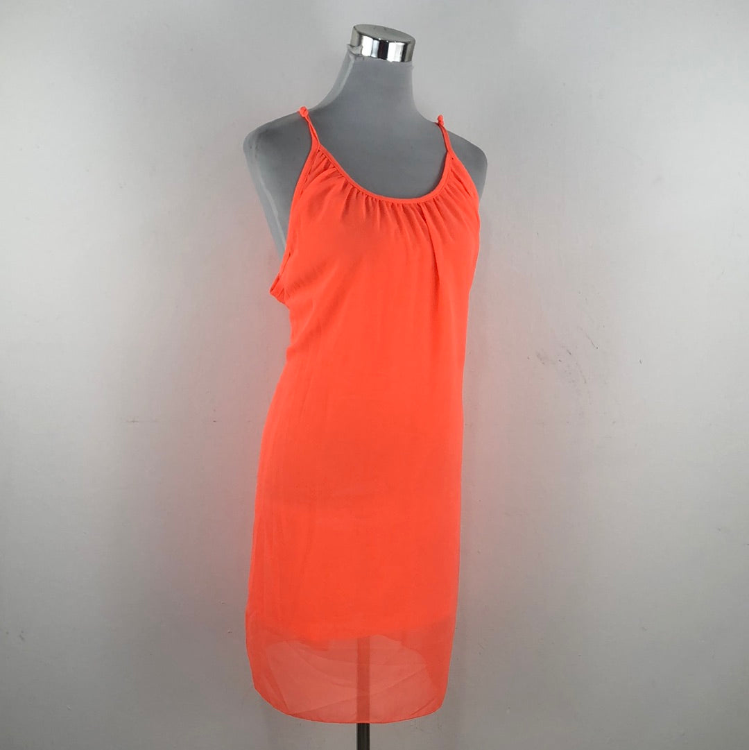 Vestido Naranja