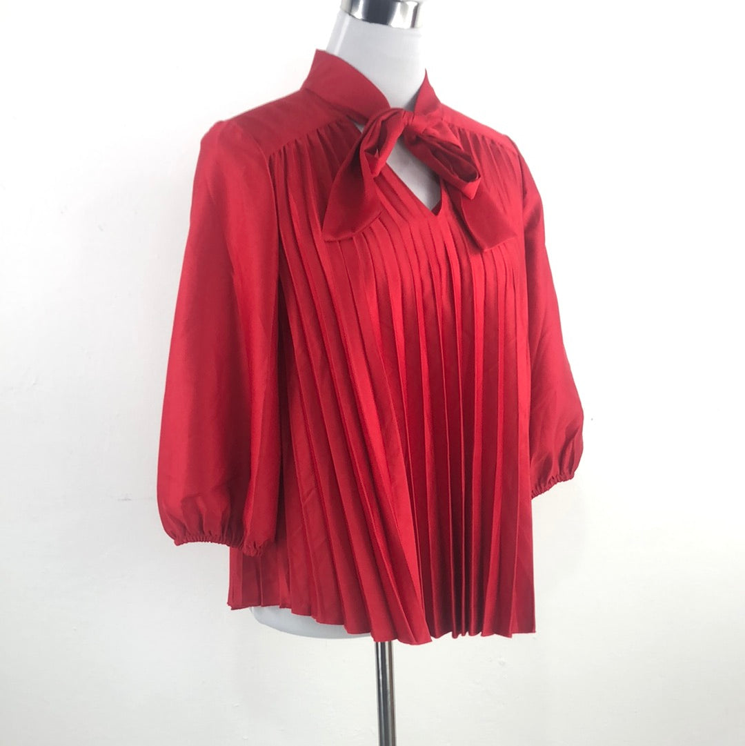 Blusa Rojo The Limited