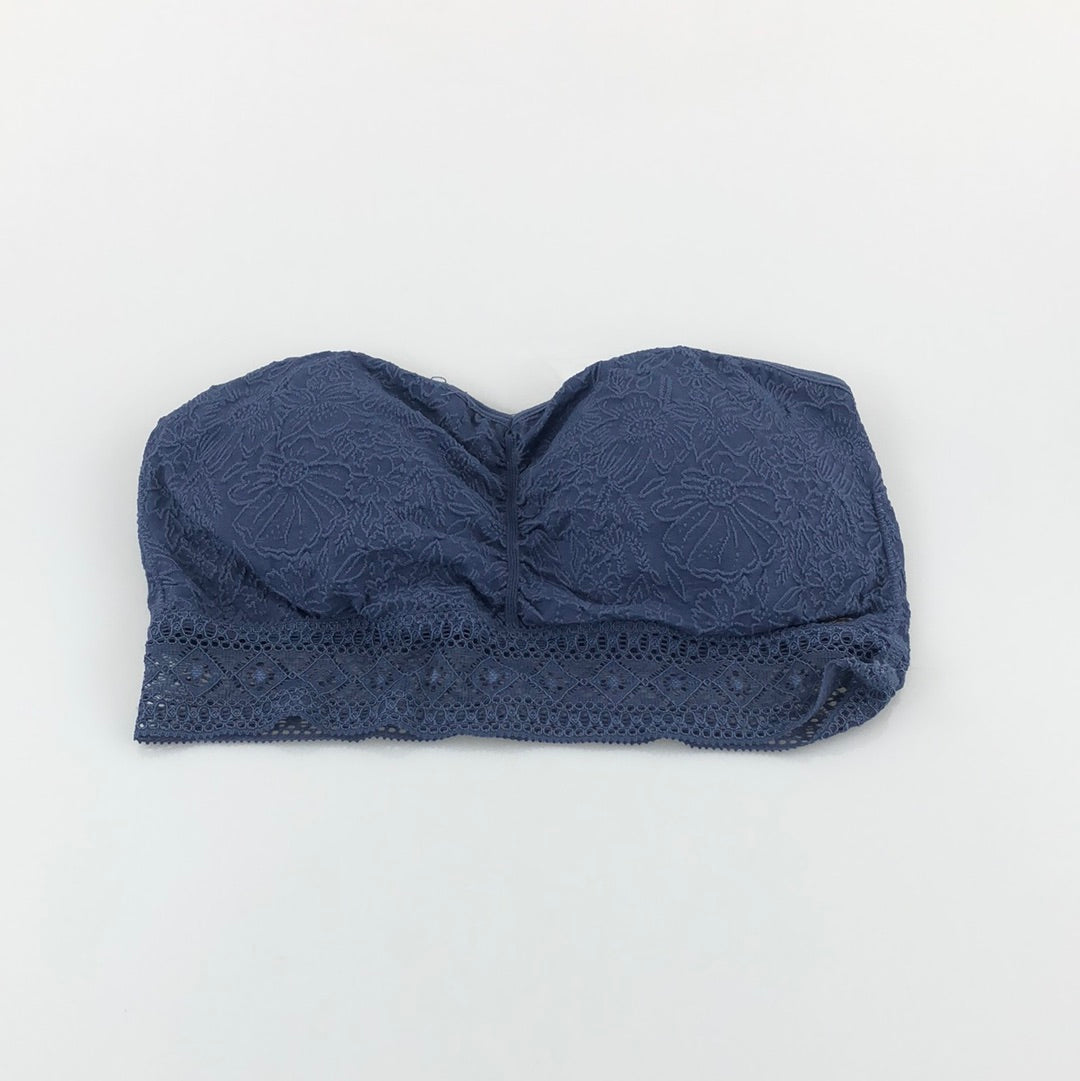 Top Morado Lucky Brand