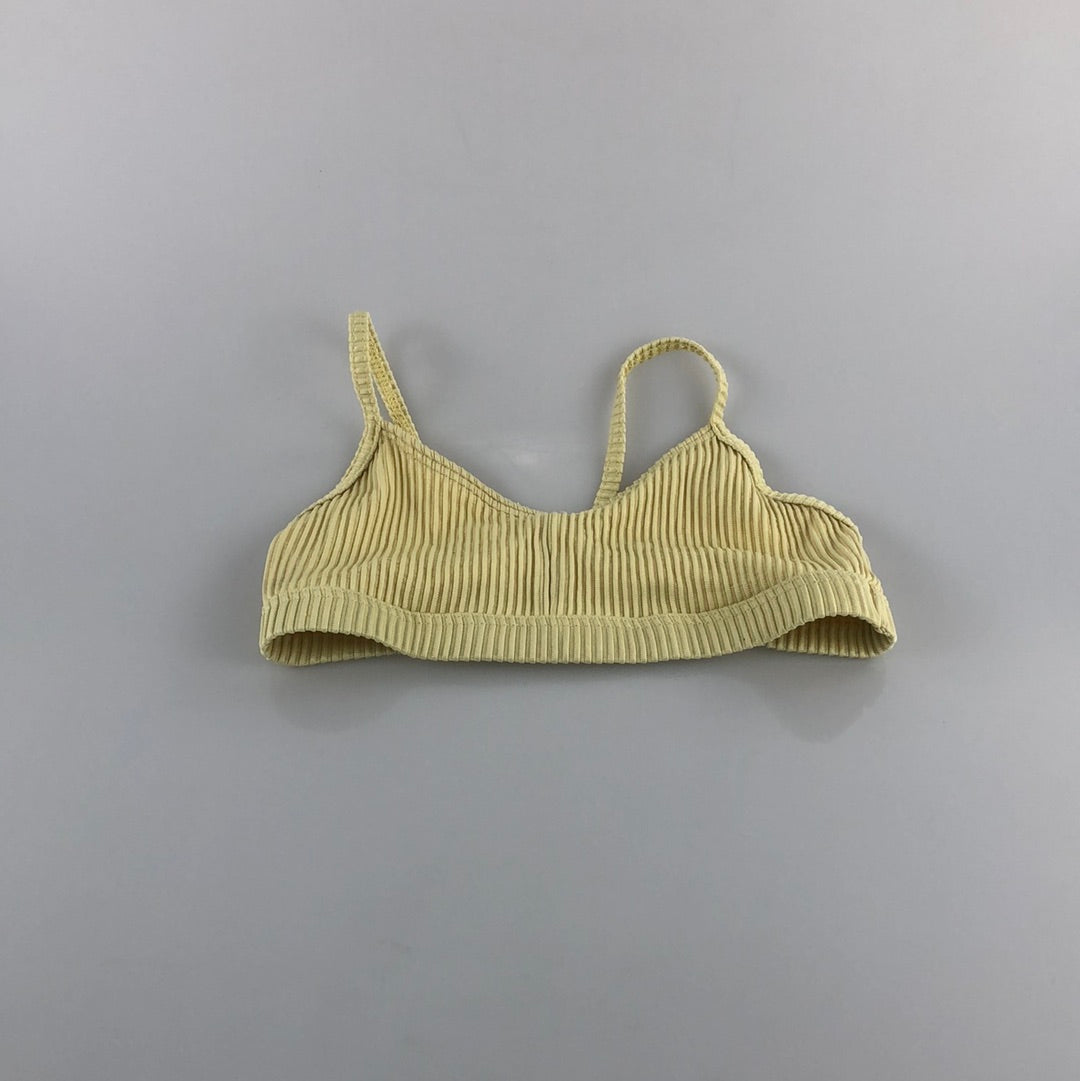 Blusita Amarillo Abercrombie Kids