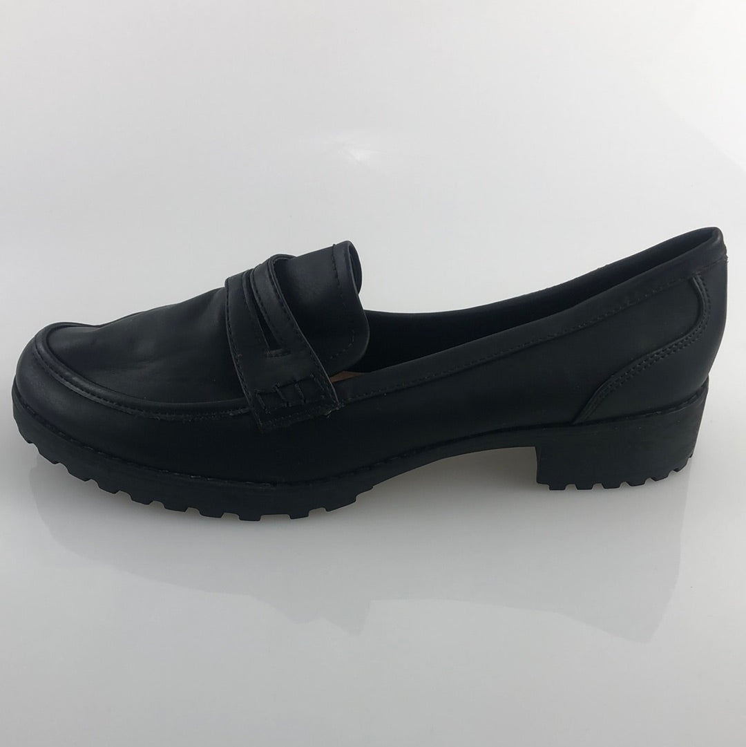 Zapatos Negro Time and Tru
