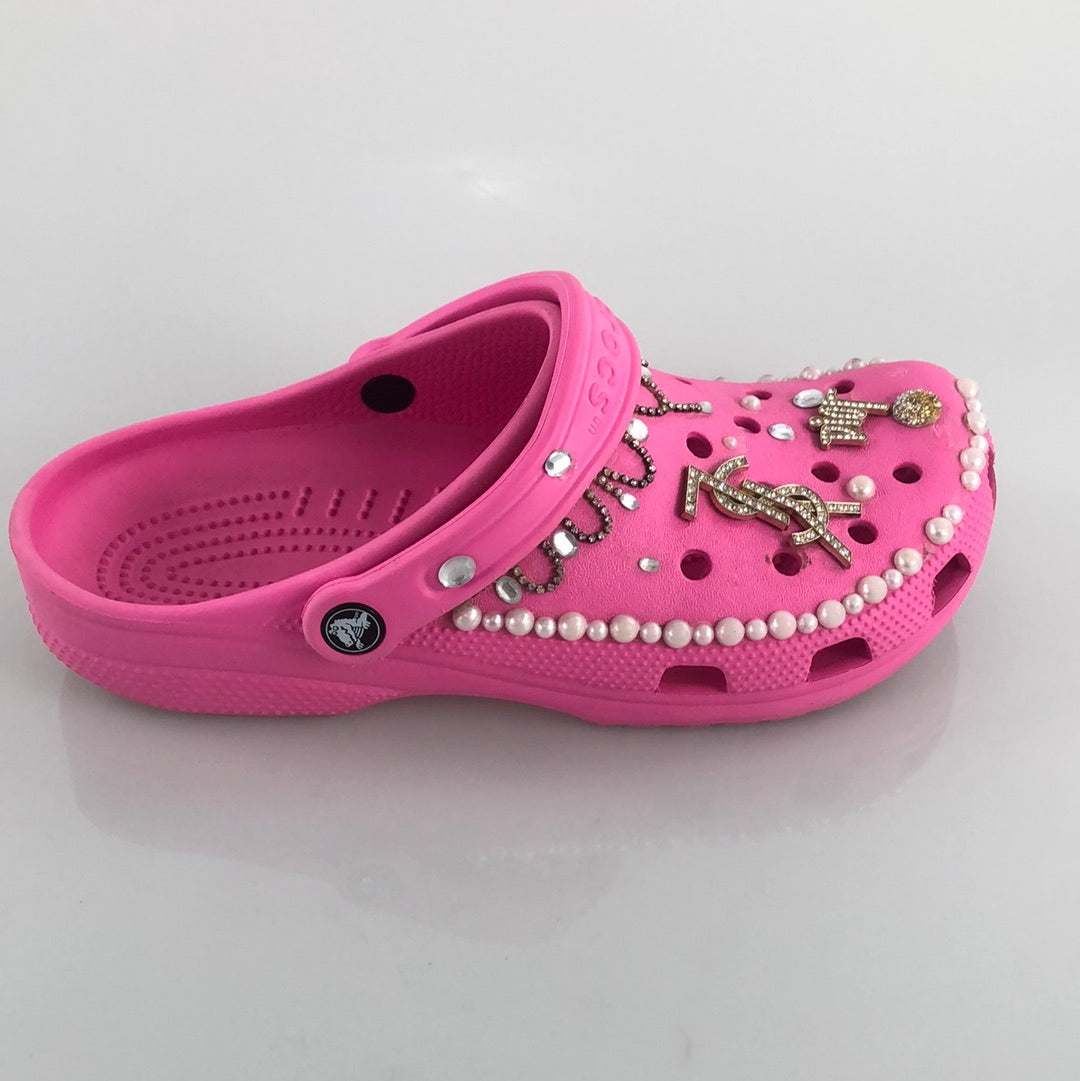 Crocs Rosado