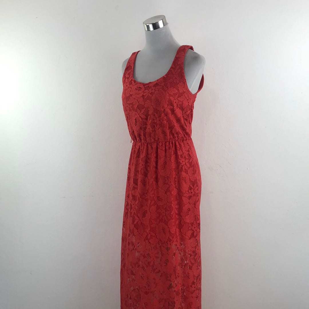 Vestido Rojo Bongo