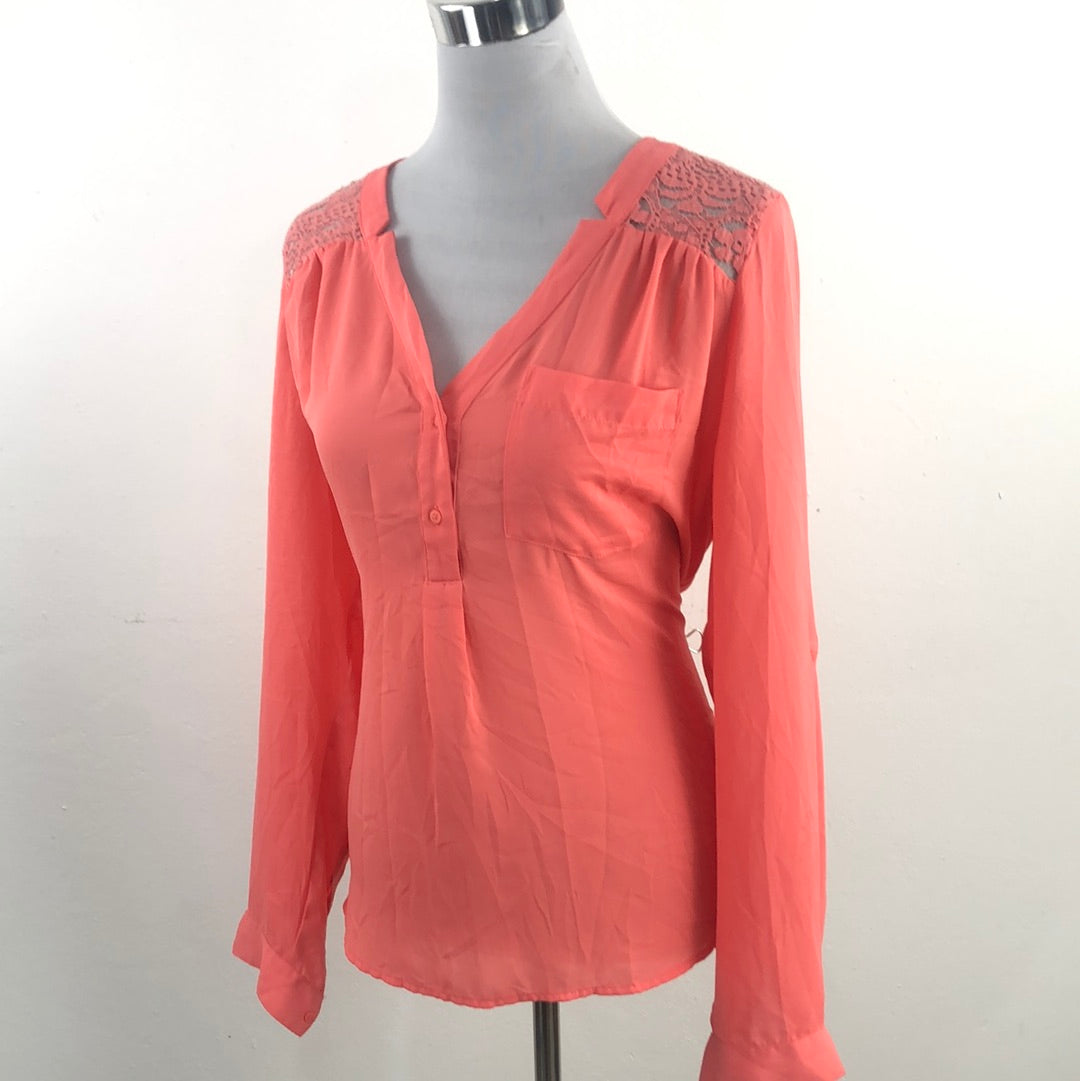 Blusa Naranja Candie's