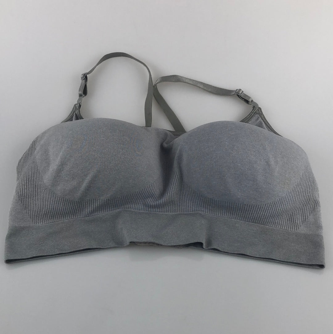 Blusita Deportiva Gris Warners