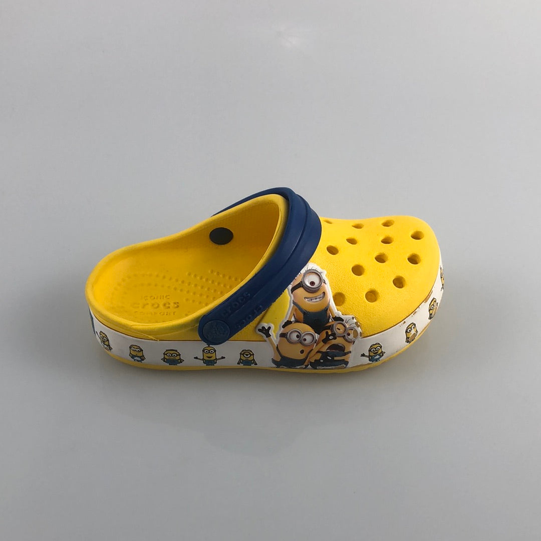 Crocs Amarillo