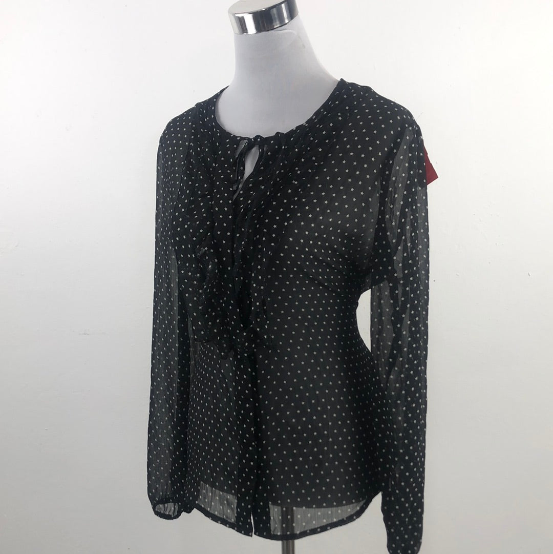Blusa Negro Ana
