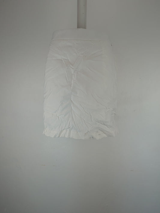 Falda Blanco Rafaella