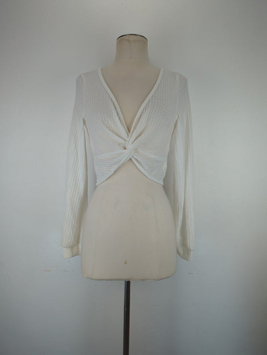Blusa Blanco Shein