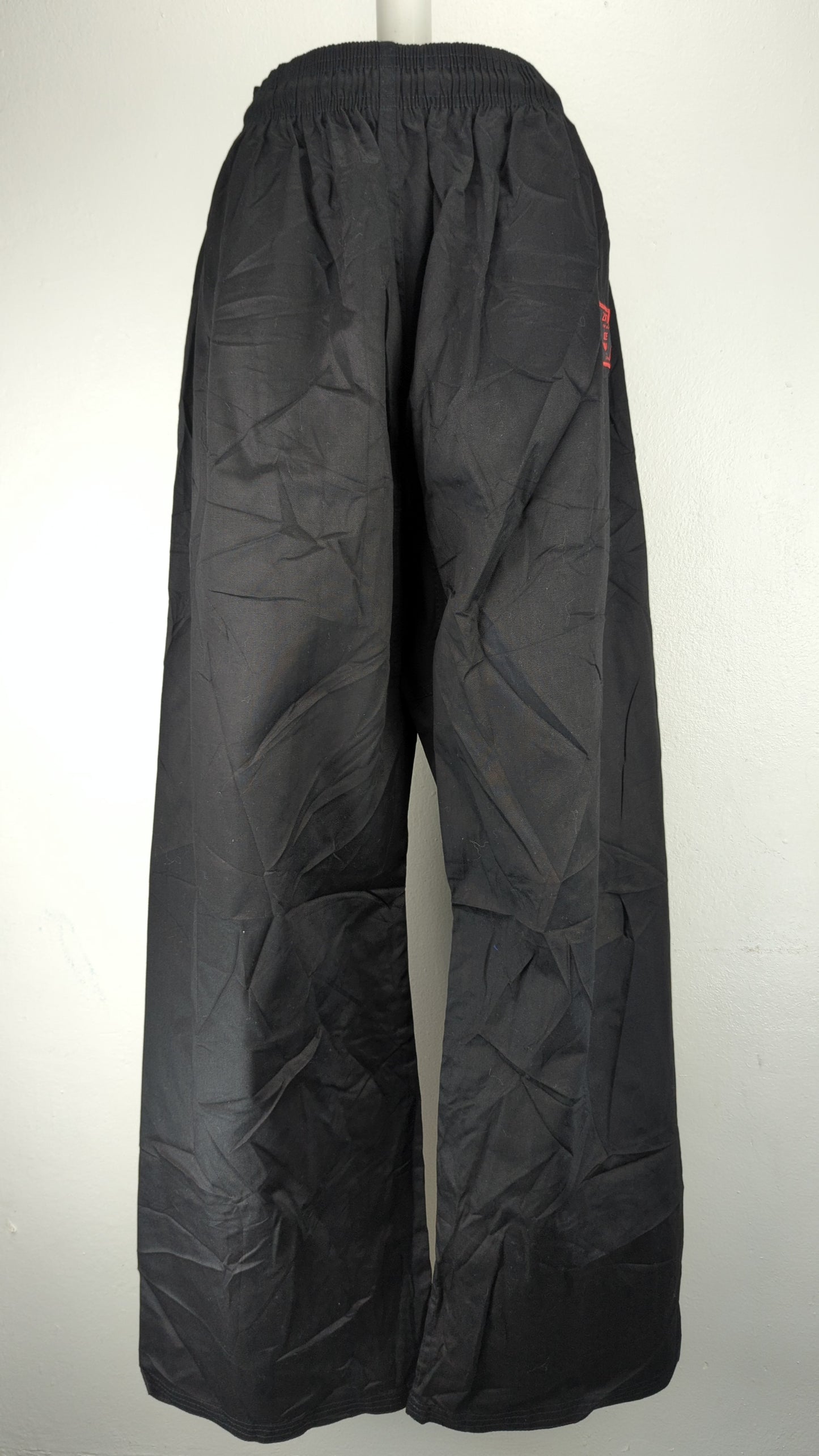 Pantalon Negro De Vestir zafco