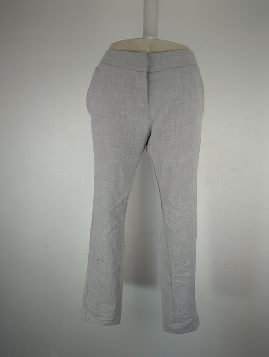 Pantalon Gris de Vestir Gris Amanda Chelsea