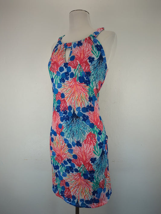 Vestido Multicolor Stella Parker