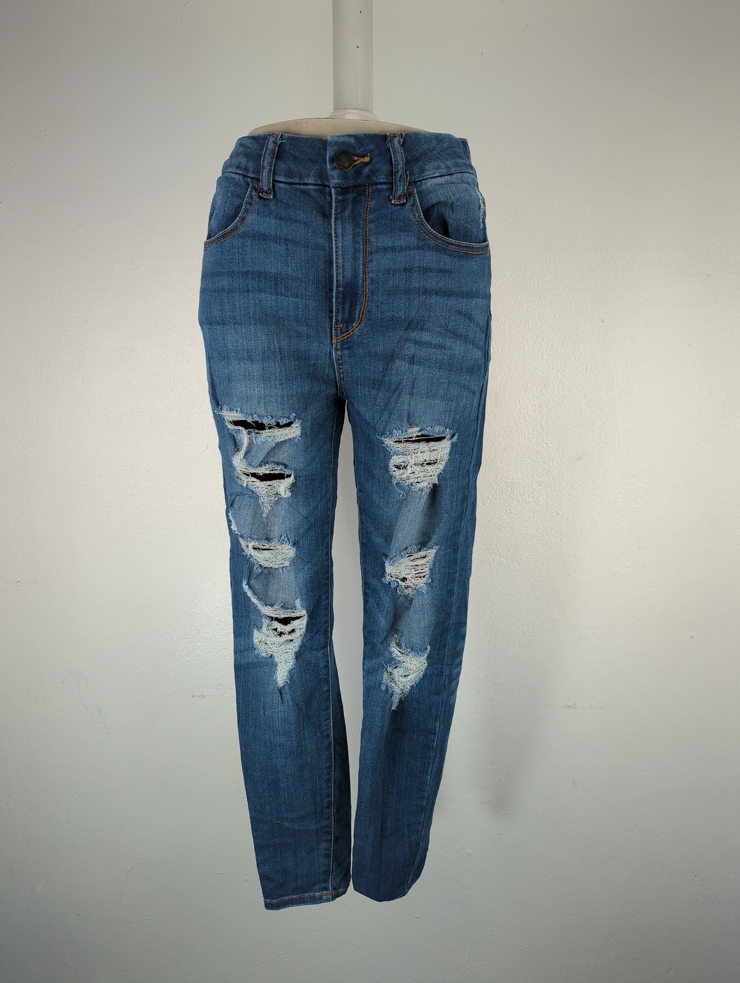 Pantalon Azul Jeans Wax Jean