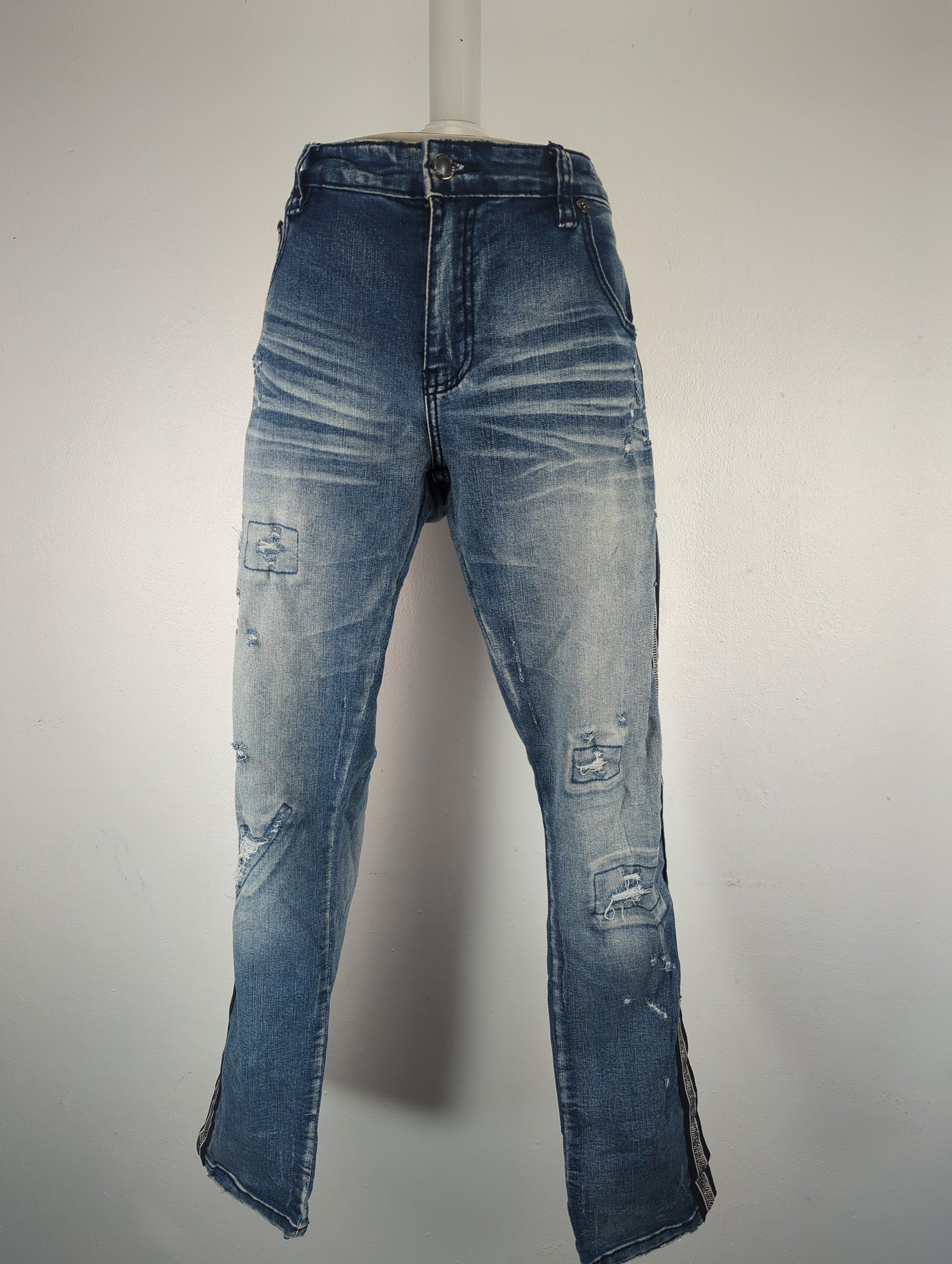 Pantalon Azul Jeans Kilogiam