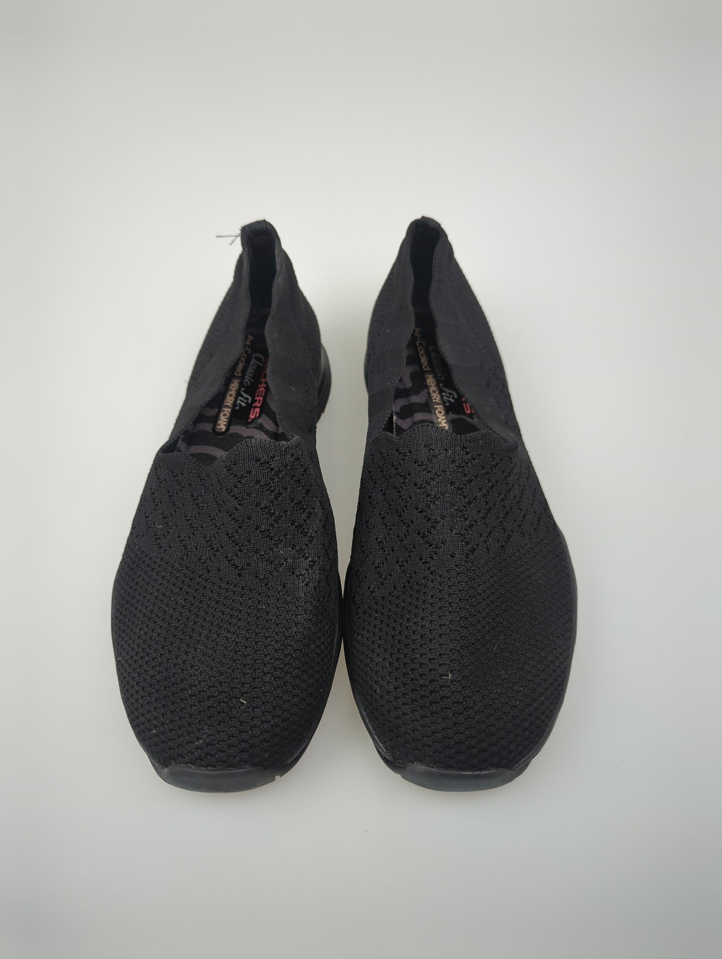 Zapatos Negro Skechers