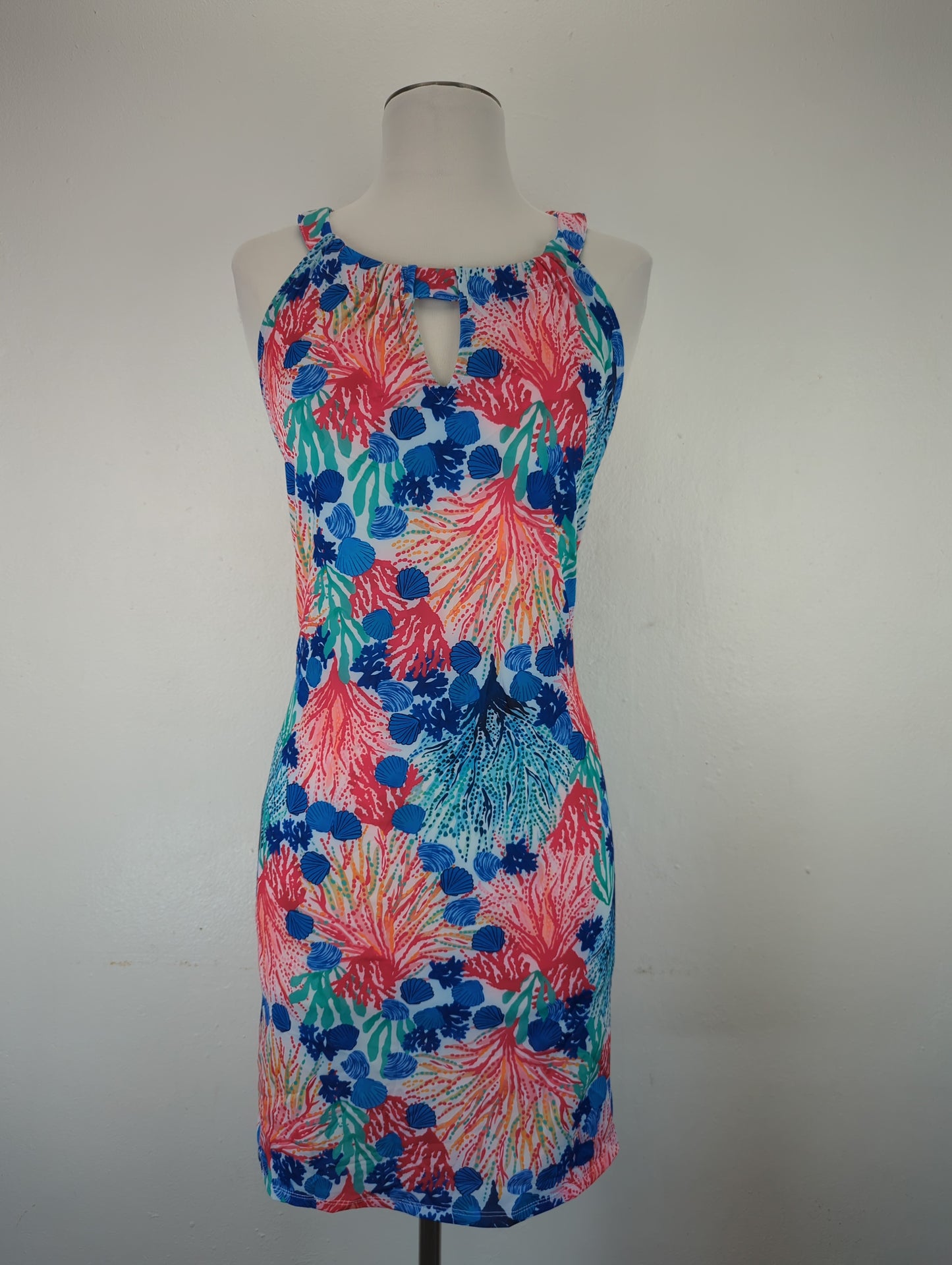 Vestido Multicolor Stella Parker