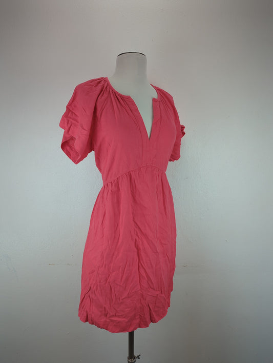 Vestido Rosado Universal Thread